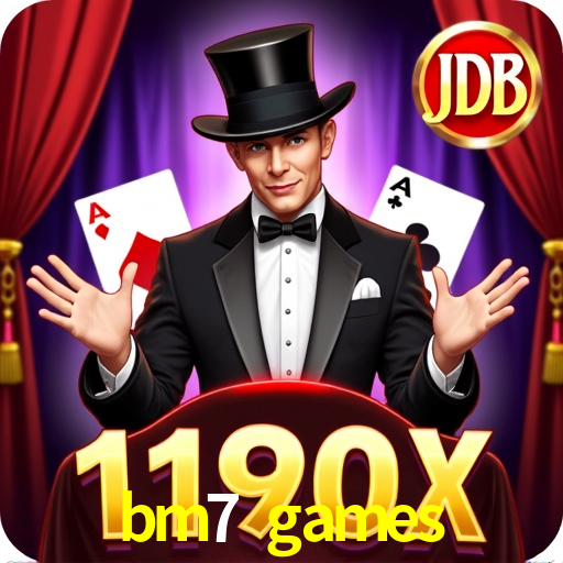 cassino bm7 games