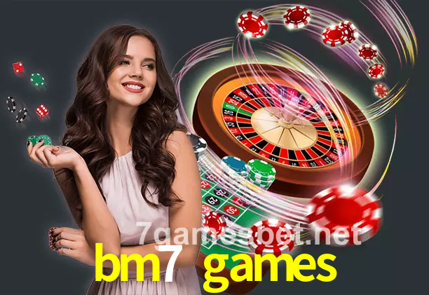 vivo no cassino bm7 games