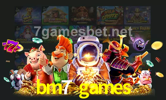 cassino bm7 games
